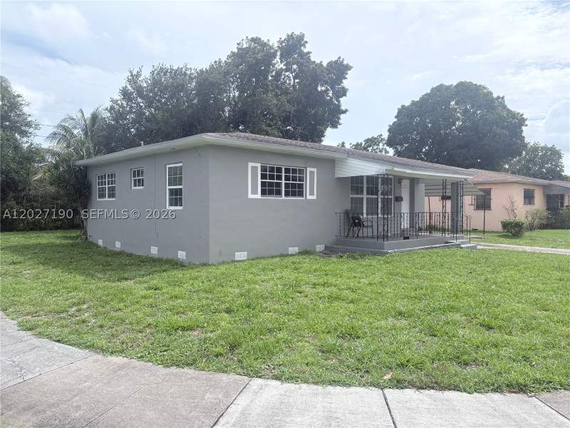 2 bedroom SingleFamilyResidence at 1100 NW 110th St, 6th Addn To Lawndale, Miami — photo 2
