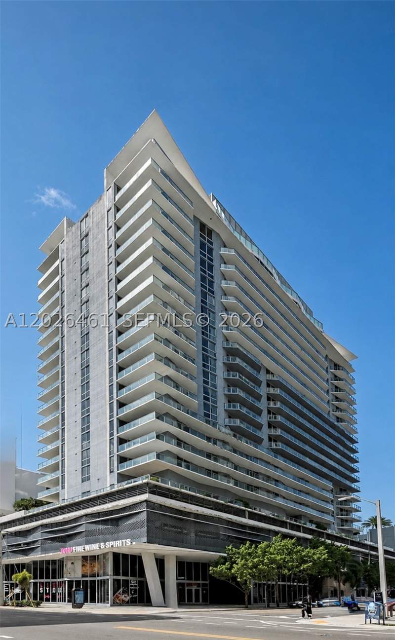 2 bedroom Condominium at 1010 SW 2nd Ave 809, Brickell Ten Condo, Miami — photo 2