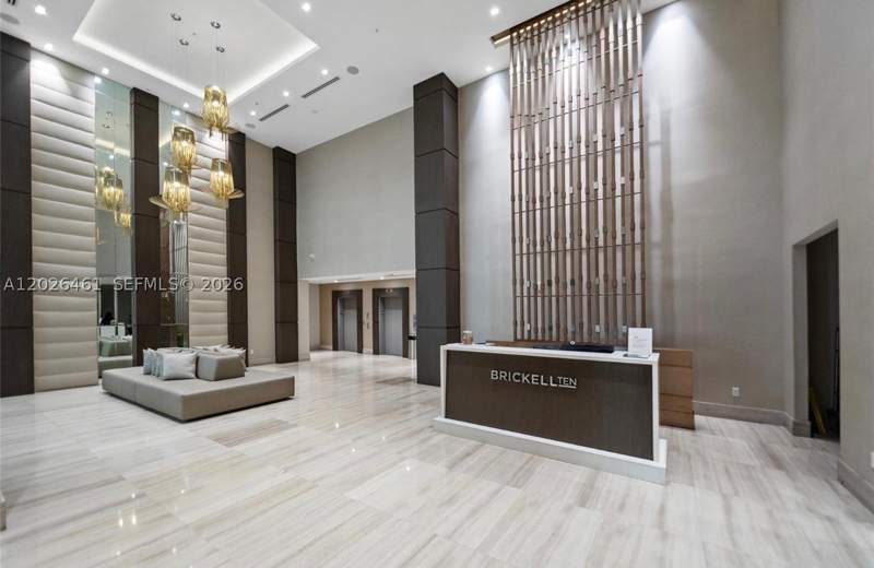 2 bedroom Condominium at 1010 SW 2nd Ave 809, Brickell Ten Condo, Miami — photo 3