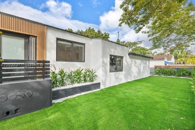3 bedroom SingleFamilyResidence at 501 NW 46th St, BAY VISTA PARK AMD PL, Miami — photo 1