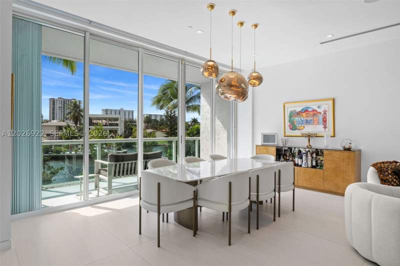 3 bedroom Condominium at 16500 Collins Ave Th-8, Oceania V Condo, Sunny Isles Beach — photo 5