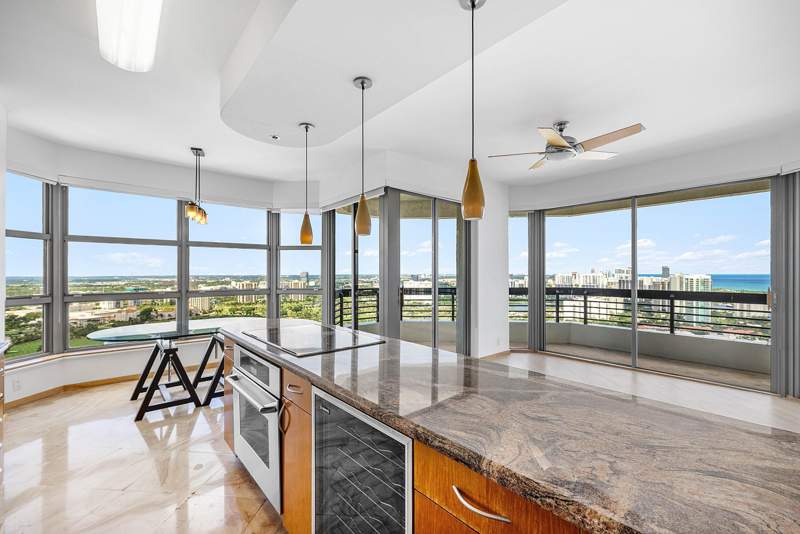 2 bedroom Condominium at 3500 Mystic Pointe Drive, Mystic Pointe Tower 400 Co, Aventura — photo 3