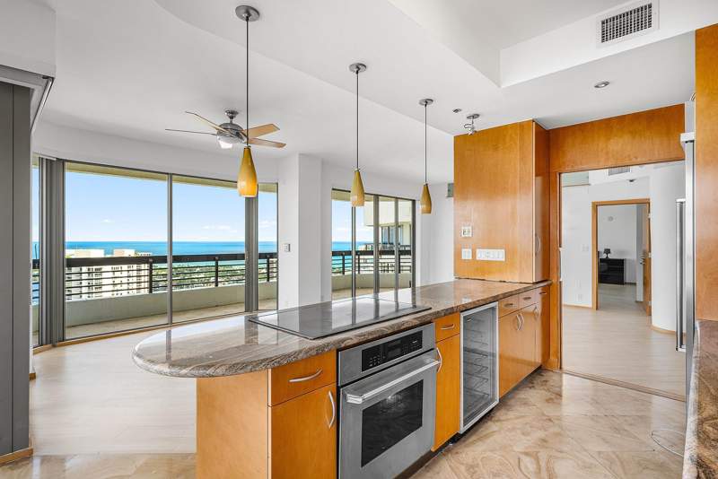 2 bedroom Condominium at 3500 Mystic Pointe Drive, Mystic Pointe Tower 400 Co, Aventura — photo 5