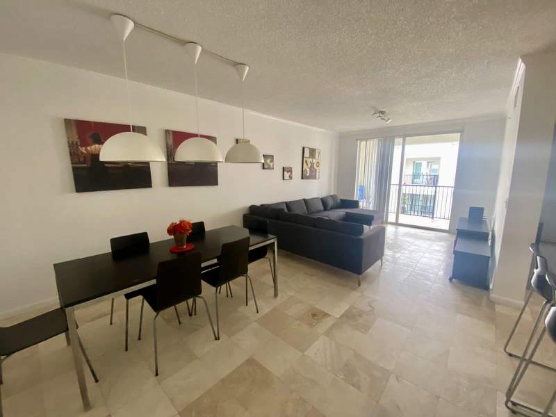 2 bedroom Condominium at 17100 N Bay Road 1911, Porto Bellagio Condo, Sunny Isles Beach — photo 3