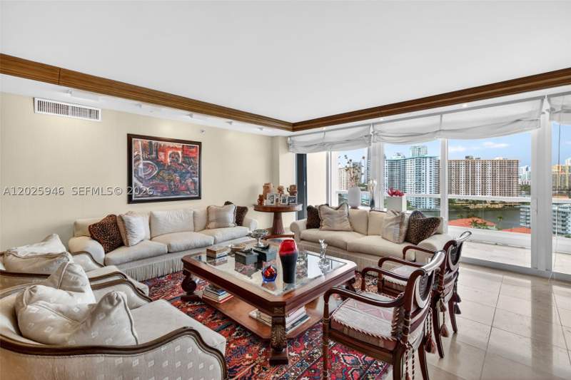 3 bedroom Condominium at 2600 Island Blvd 1202, 2600 Isl Blvd Williams Is, Aventura — photo 4