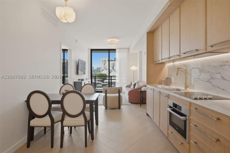 1 bedroom Condominium at 2700 NW 2nd Ave. 317, Nomad Residences Wynwood, Miami — photo 3