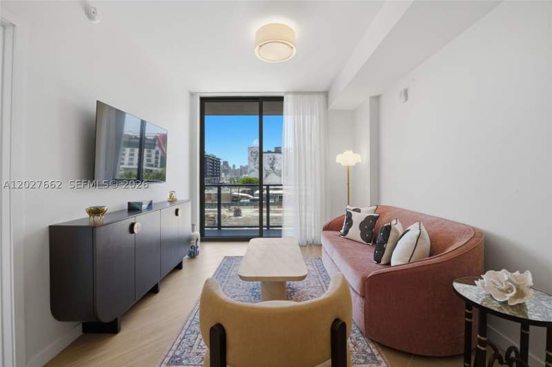 1 bedroom Condominium at 2700 NW 2nd Ave. 317, Nomad Residences Wynwood, Miami — photo 4