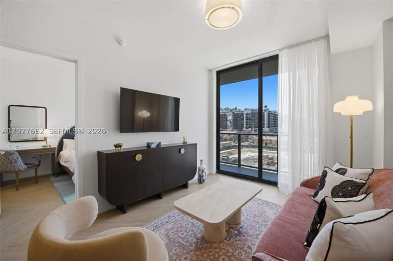 1 bedroom Condominium at 2700 NW 2nd Ave. 317, Nomad Residences Wynwood, Miami — photo 5