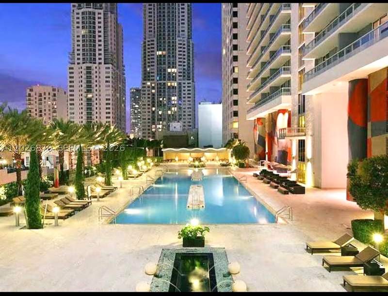 0 bedroom Condominium at 50 Biscayne Blvd 3303, 50 Biscayne Condo, Miami — photo 2
