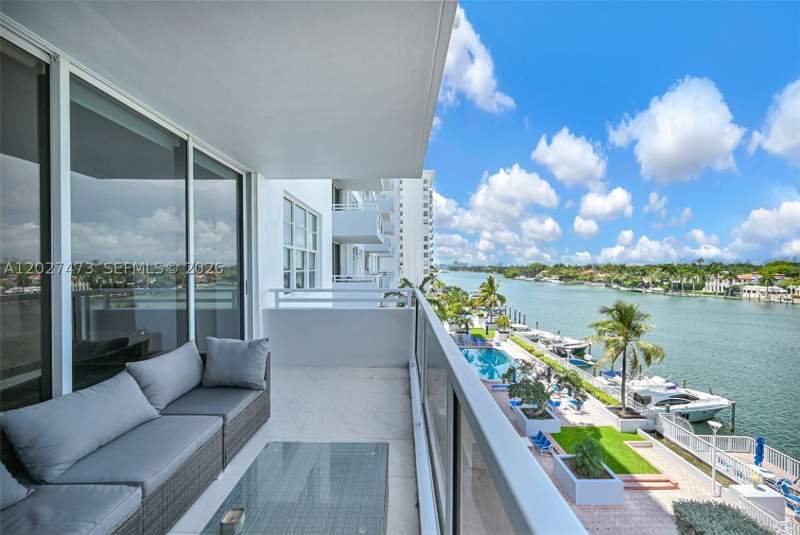 1 bedroom Condominium at 5700 Collins Ave 5J, Seacoast 5700 Condo, Miami Beach — photo 5