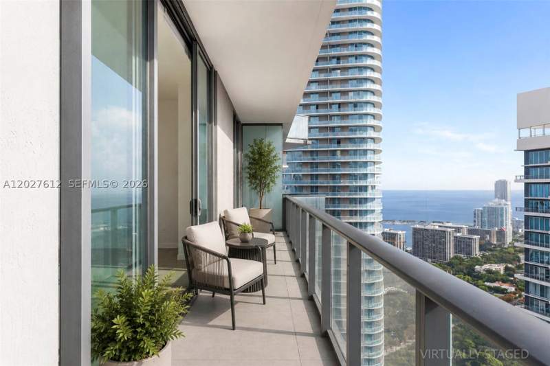3 bedroom Condominium at 1300 S Miami Ave Ph4910, 1300 S Miami Avenue Condo, Miami — photo 3