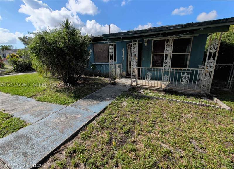 3 bedroom SingleFamilyResidence at 820 Curtiss Dr, Curtiss Park, Opa Locka — photo 3