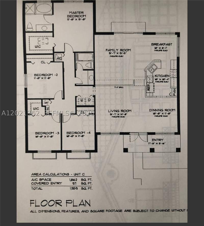 3 bedroom SingleFamilyResidence at 8892 NW 167th St, Sevilla Estates, Miami Lakes — photo 5