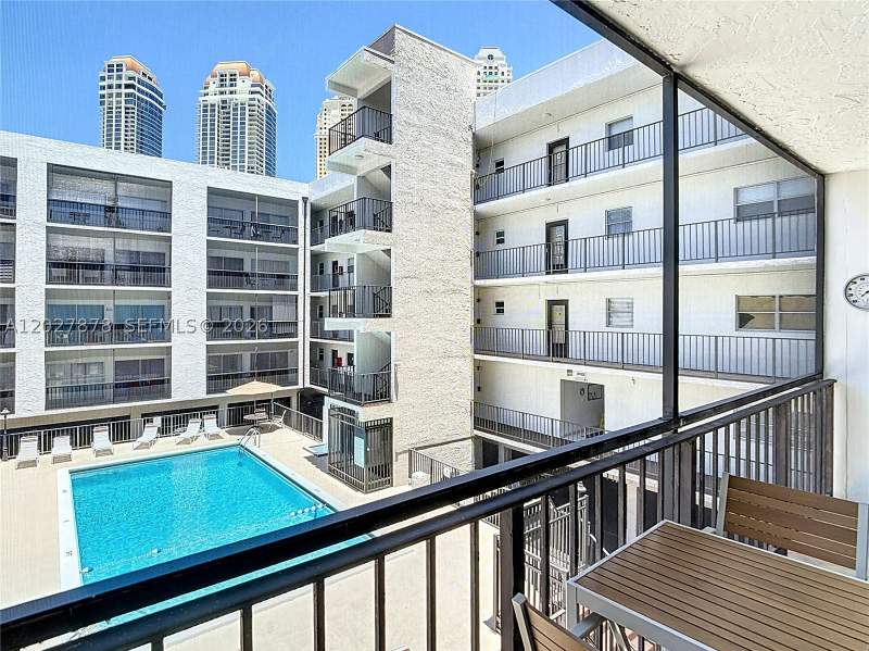 2 bedroom Condominium at 201 178th Dr 315, Le Cartier Condo, Sunny Isles Beach — photo 2