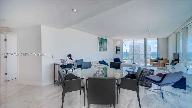 3 bedroom Condominium at 6700 Indian Creek Dr 1102, Eden House Condo, Miami Beach — photo 4