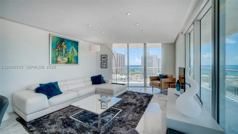 3 bedroom Condominium at 6700 Indian Creek Dr 1102, Eden House Condo, Miami Beach — photo 5