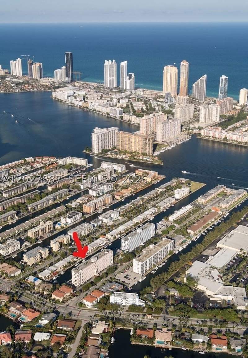2 bedroom Condominium at 3545 NE 166th St 1004, Coral Isle West Condo, North Miami Beach — photo 2