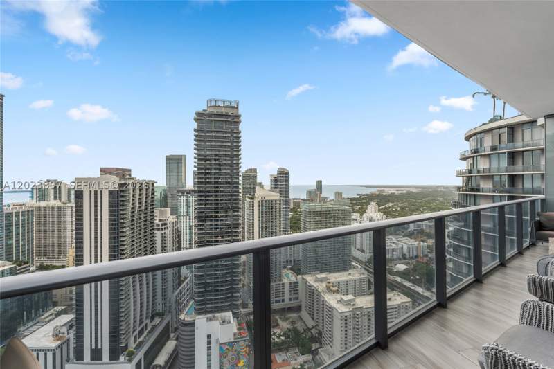 2 bedroom Condominium at 801 S Miami Ave 4302, 801 Sma Residences Condo, Miami — photo 2