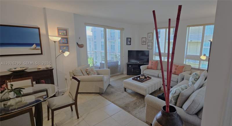 2 bedroom Condominium at 7350 SW 89th St 701S, Toscano Condo, Miami — photo 2