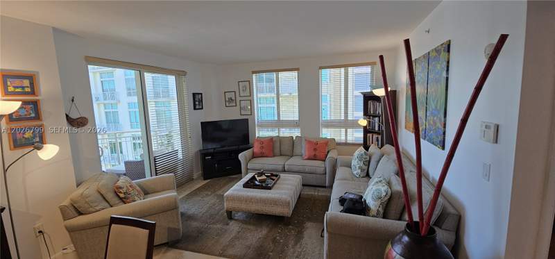 2 bedroom Condominium at 7350 SW 89th St 701S, Toscano Condo, Miami — photo 3