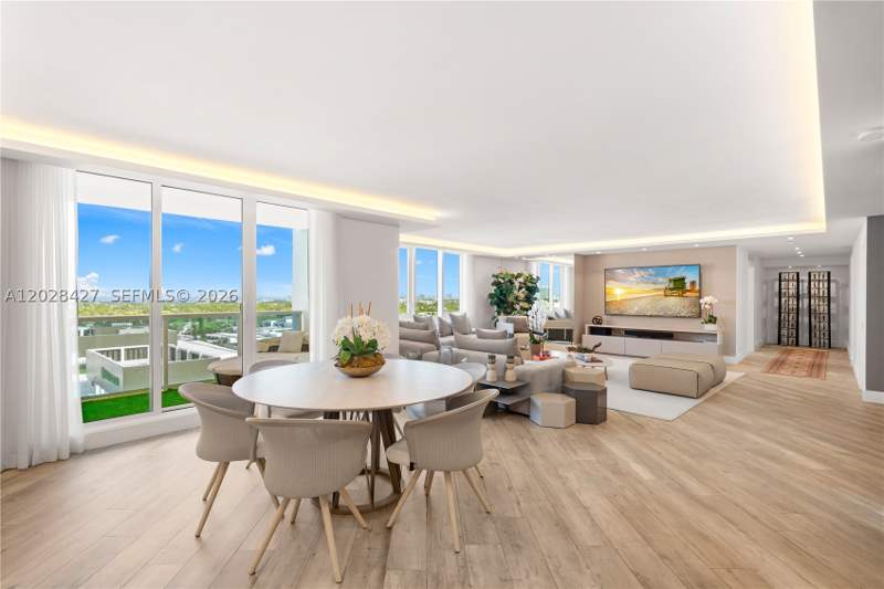 3 bedroom Condominium at 2301 Collins Ave 1432, Roney Palace Condo, Miami Beach — photo 4