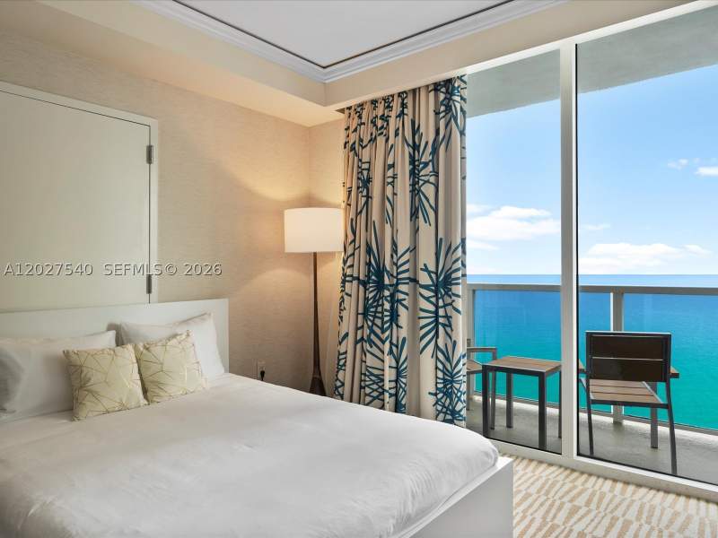 0 bedroom HotelMotel at 18001 Collins Ave 2511, Trump International Sones, Sunny Isles Beach — photo 3
