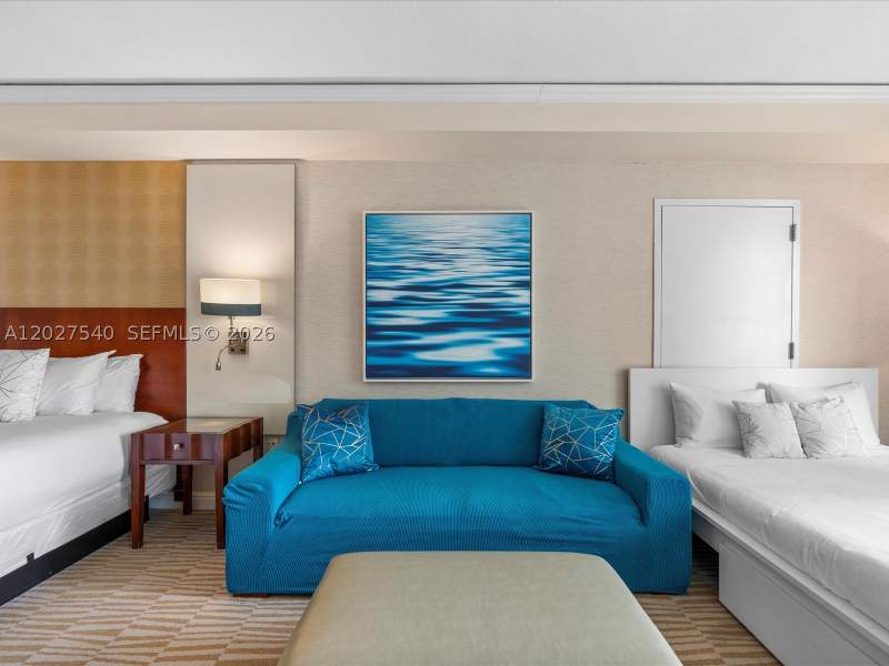 0 bedroom HotelMotel at 18001 Collins Ave 2511, Trump International Sones, Sunny Isles Beach — photo 4