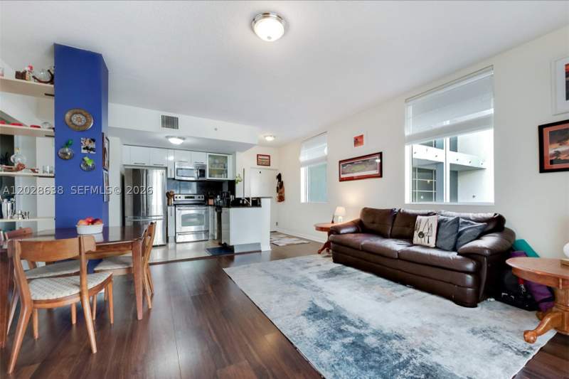 1 bedroom Condominium at 3339 Virginia Street 305, Lofts At Mayfair Condo, Miami — photo 2