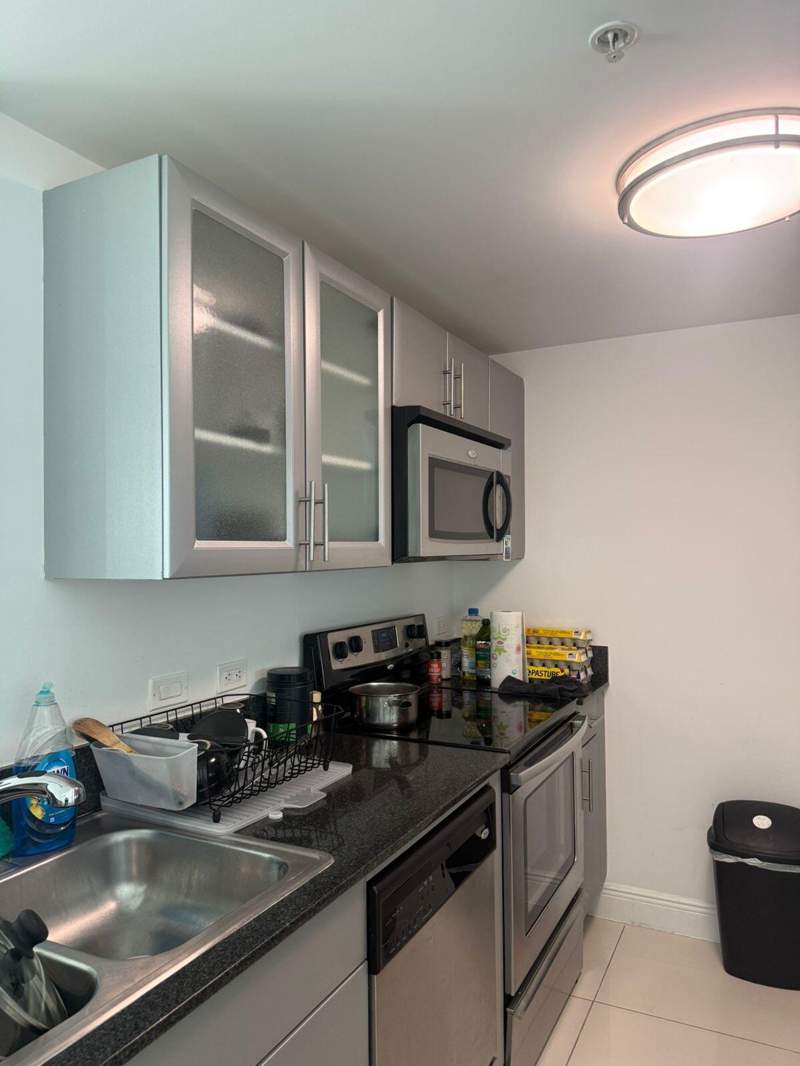 1 bedroom Condominium at 1861 NW S River Drive 2408, Terrazas Riverpark Village, Miami — photo 3