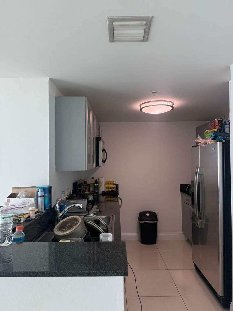 1 bedroom Condominium at 1861 NW S River Drive 2408, Terrazas Riverpark Village, Miami — photo 4