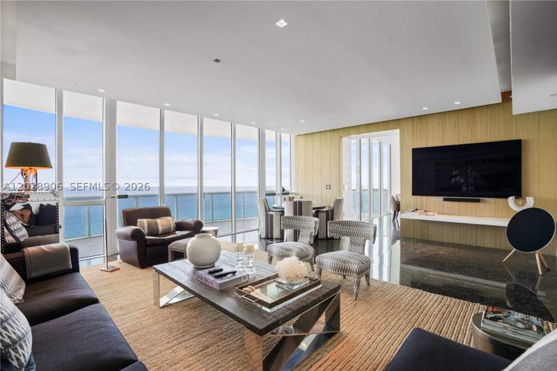 3 bedroom Condominium at 15811 Collins Ave 2601, Tdr Tower III Condo, Sunny Isles Beach — photo 2