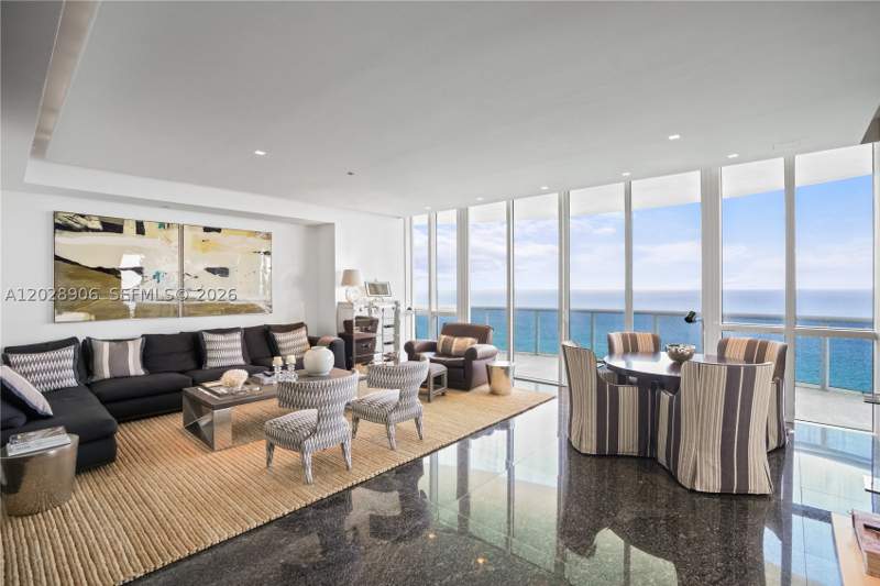 3 bedroom Condominium at 15811 Collins Ave 2601, Tdr Tower III Condo, Sunny Isles Beach — photo 3