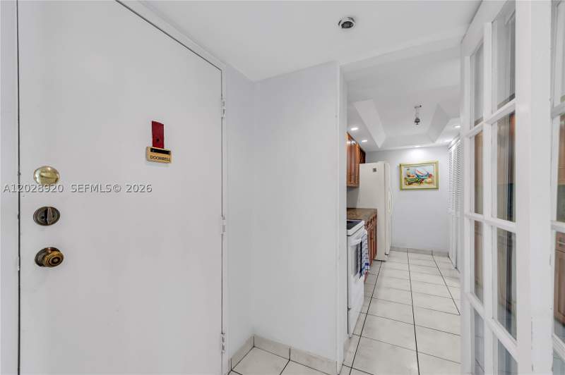 2 bedroom Condominium at 3200 Collins Ave 12-8, Portugal Towers Condo, Miami Beach — photo 5
