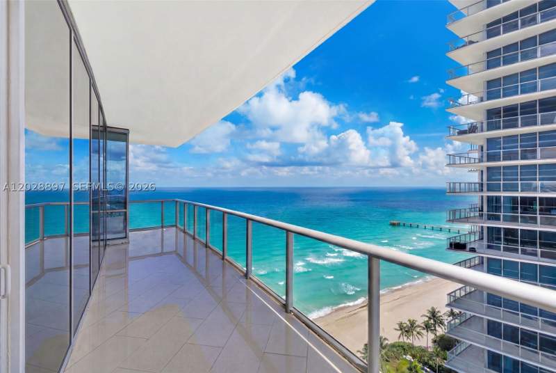 3 bedroom Condominium at 17121 Collins Ave 2601, Jade Ocean Condo, Sunny Isles Beach — photo 3