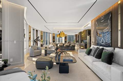 901 Brickell Key Blvd 3304, Miami FL - photo 15 of 87