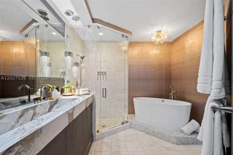 901 Brickell Key Blvd 3304, Miami FL - photo 7 of 87