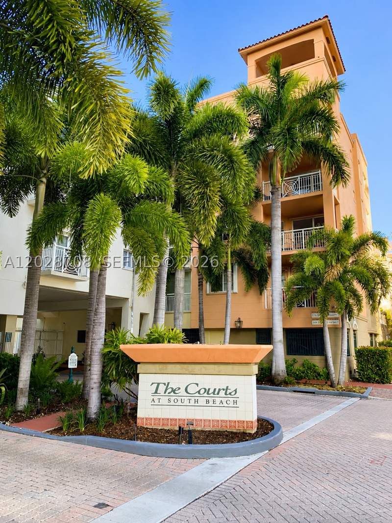 2 bedroom Condominium at 145 Jefferson Ave 415, The Courts At South Beach, Miami Beach — photo 5