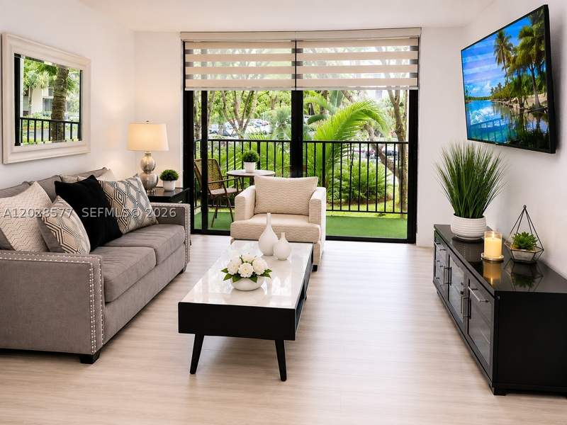 2 bedroom Condominium at 14311 N Kendall Dr 206A, Promenade At Kendale Lake, Miami — photo 2
