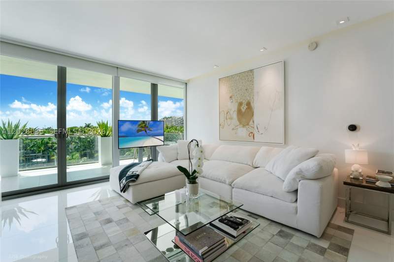 2 bedroom Condominium at 350 Ocean Dr 405N, Oceana Key Biscayne Condo, Key Biscayne — photo 3