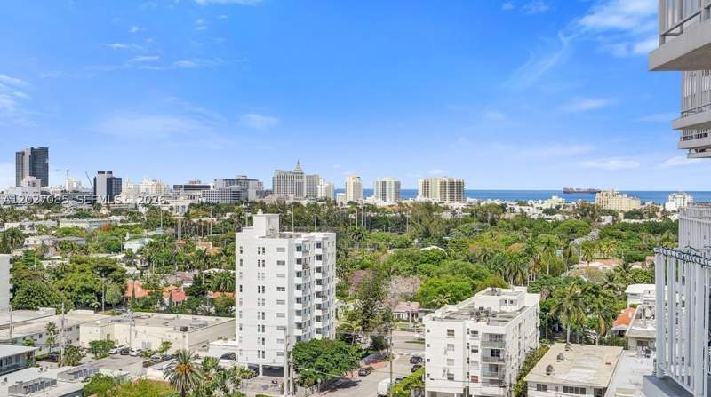 1 bedroom Condominium at 1228 West Ave 1404, Bayview Terr Condo, Miami Beach — photo 4