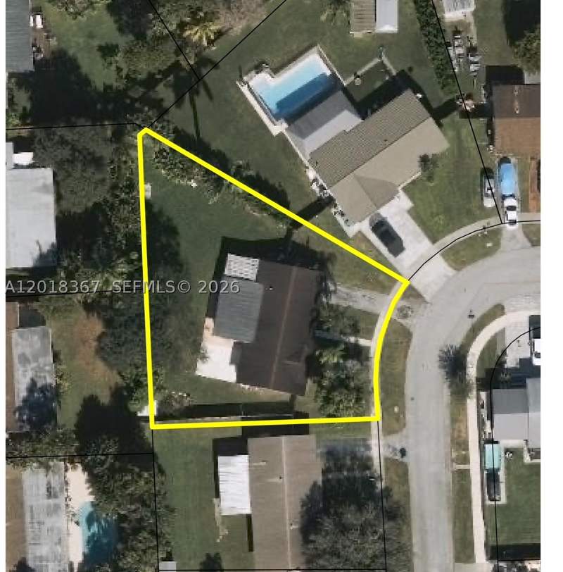 3 bedroom SingleFamilyResidence at 18054 SW 92nd Ct, Bel Aire Sec 16, Palmetto Bay — photo 5