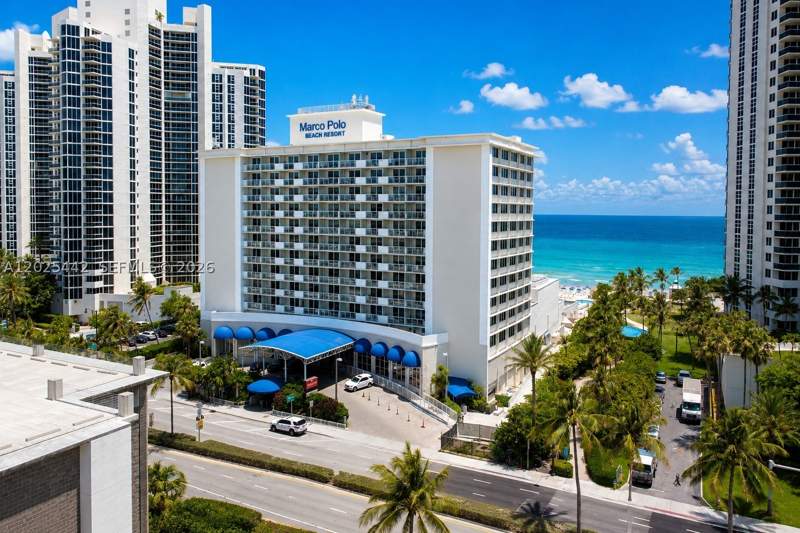 0 bedroom Condominium at 19201 Collins Ave 916, The Aventura Beach Club C, Sunny Isles Beach — photo 2