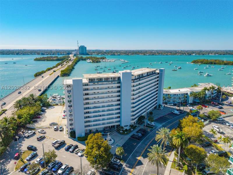 0 bedroom Condominium at 7904 West Dr 810, Bayshore Yacht & Tennis, North Bay Village — photo 2