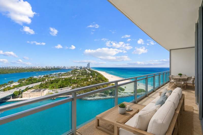 2 bedroom Condominium at 10295 Collins Ave 1606, 10295 Collins Ave Resdnta, Bal Harbour — photo 2