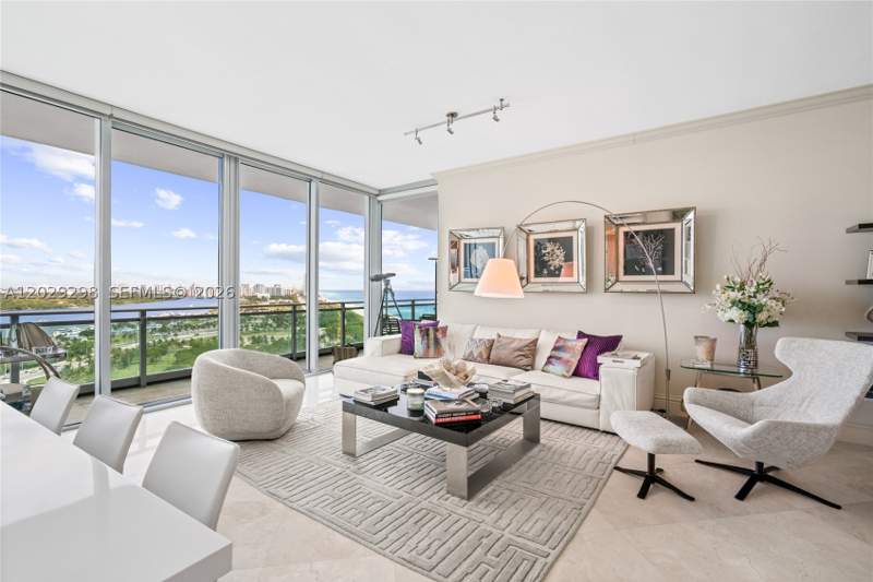 2 bedroom Condominium at 10295 Collins Ave 1606, 10295 Collins Ave Resdnta, Bal Harbour — photo 4