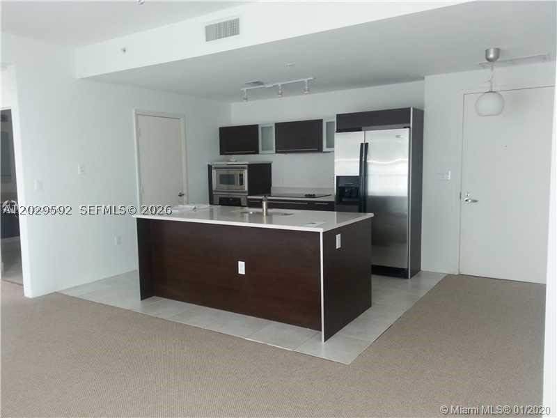 1 bedroom Condominium at 1900 N Bayshore Dr 3517, Quantum On The Bay Condo, Miami — photo 3
