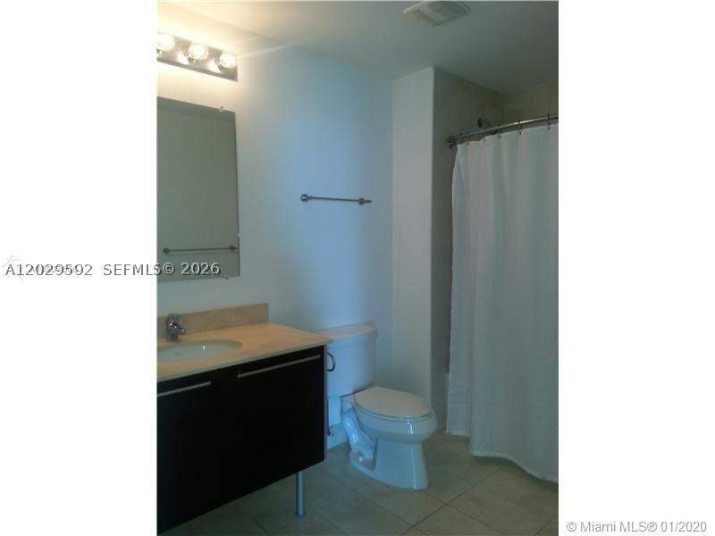 1 bedroom Condominium at 1900 N Bayshore Dr 3517, Quantum On The Bay Condo, Miami — photo 5