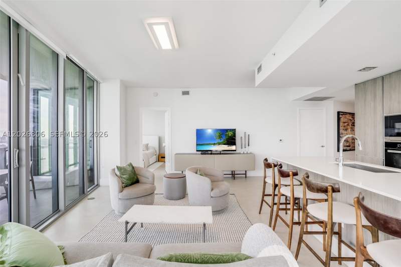 3 bedroom Condominium at 2900 NE 7th Ave 3702, Biscayne Beach Condo, Miami — photo 3