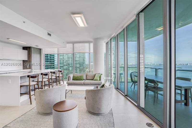 3 bedroom Condominium at 2900 NE 7th Ave 3702, Biscayne Beach Condo, Miami — photo 4