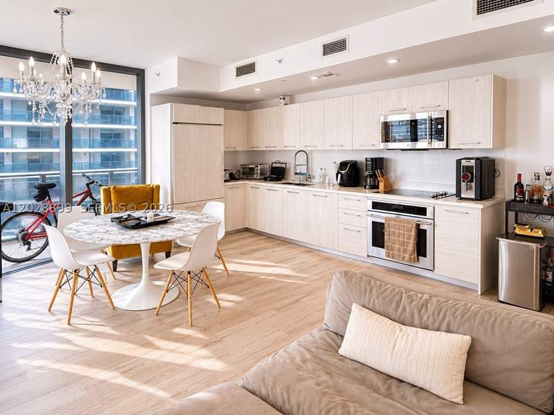 2 bedroom Condominium at 45 SW 9th St 1506, Brickell Heights East Con, Miami — photo 5